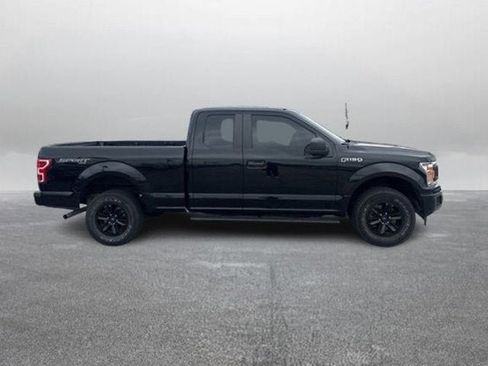 Certified 2020 Ford F150 XL w/ Equipment Group 101A Mid AWD/4WD image 6