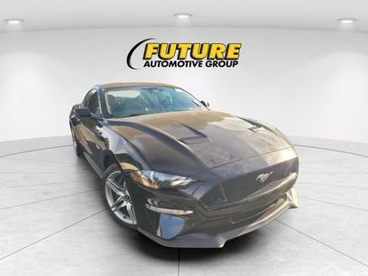 Certified 2020 Ford Mustang GT Premium w/ GT Performance Package