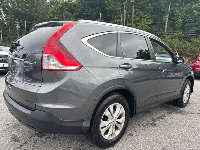 Used 2012 Honda CR-V EX-L image 7