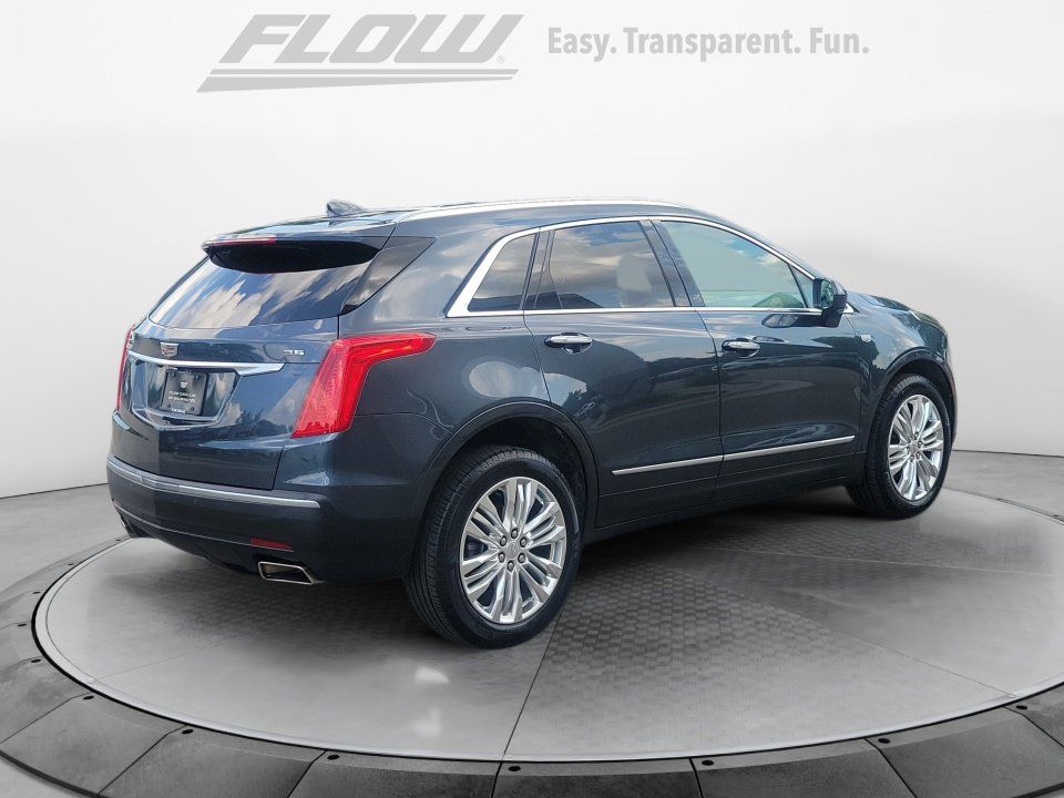 Used 2019 Cadillac XT5 Premium Luxury FWD image 7