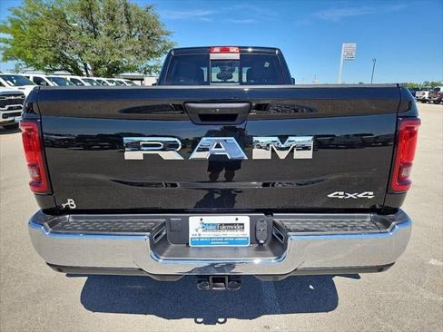New 2026 RAM 3500 Tradesman AWD/4WD image 36