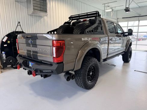 Used 2022 Ford F250 Lariat w/ Lariat Ultimate Package AWD/4WD image 3