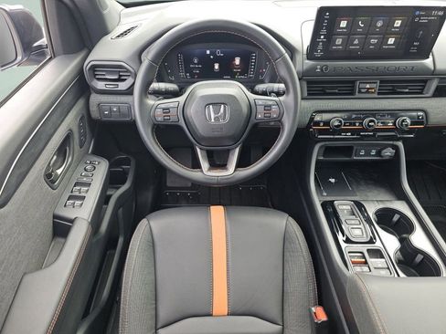 Certified 2026 Honda Passport TrailSport image 5