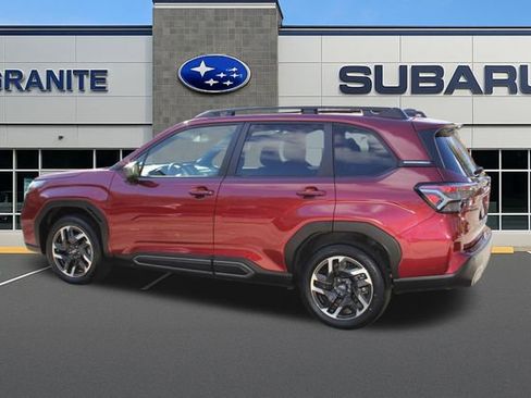 Used 2025 Subaru Forester Limited image 8