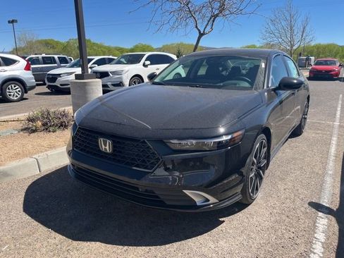 New 2026 Honda Accord Touring image 2