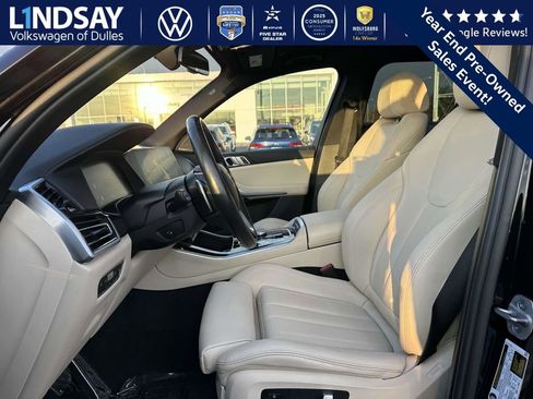 Used 2021 BMW X5 xDrive40i w/ Premium Package image 10