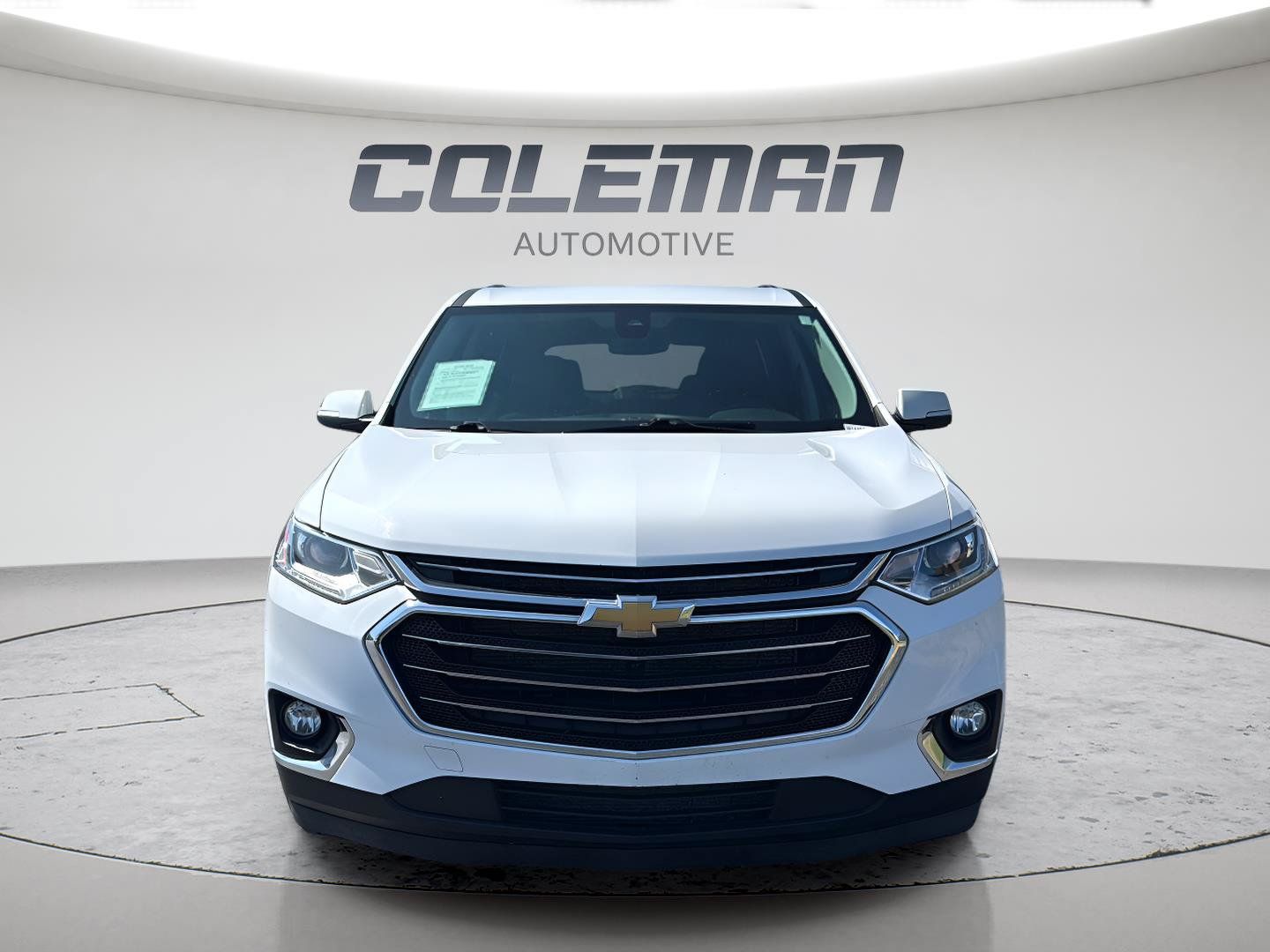 Used 2021 Chevrolet Traverse LT w/ LPO, Floor Liner Package AWD/4WD image 8