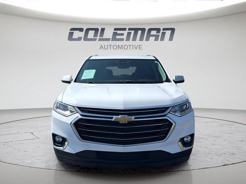 Used 2021 Chevrolet Traverse LT w/ LPO, Floor Liner Package AWD/4WD image 8