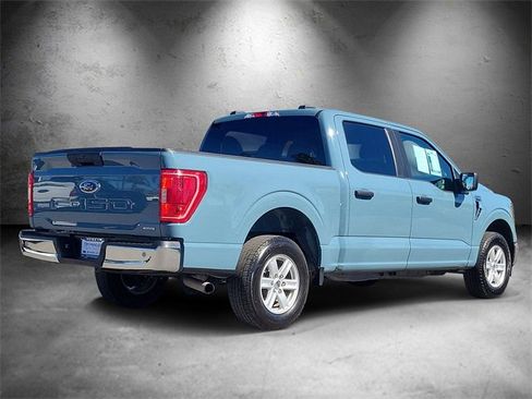 Certified 2023 Ford F150 XLT image 3