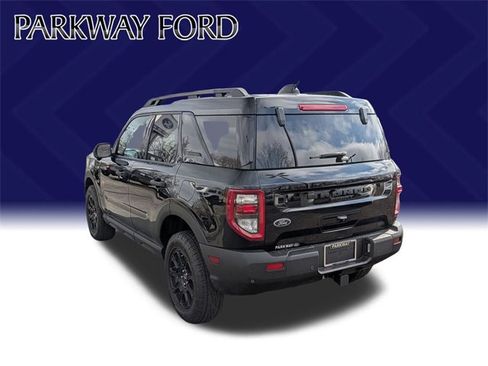 Used 2025 Ford Bronco Sport Badlands w/ Badlands Tech Package image 7