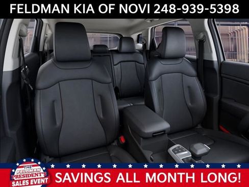 New 2026 Kia Sportage EX w/ EX Panorama Roof Package image 15