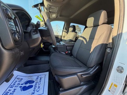 Used 2021 Chevrolet Silverado 2500 W/T w/ WT Convenience Package image 6