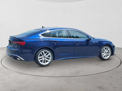 Used 2024 Audi A5 2.0T Premium Plus AWD/4WD image 4