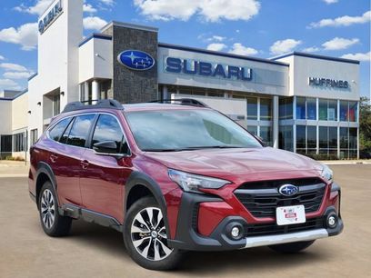 Used 2025 Subaru Outback Limited XT