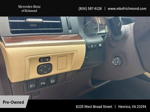 Used 2018 Lexus ES 350 w/ Navigation System Package image 11