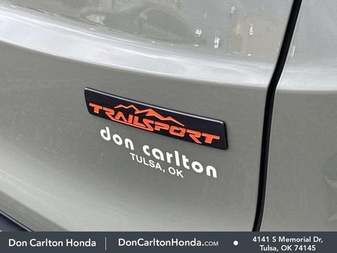 Certified 2026 Honda CR-V TrailSport image 7