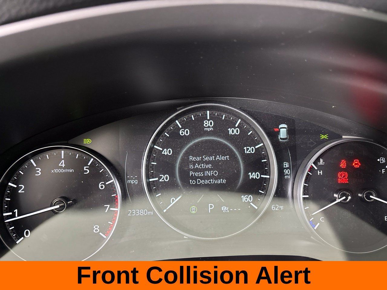Used 2025 MAZDA CX-50 AWD 2.5 S w/ Premium Plus Pkg image 17