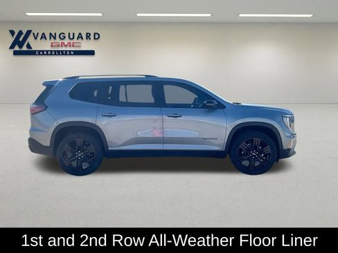 New 2026 GMC Acadia Elevation w/ Black Edition FWD image 11