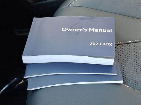 Certified 2023 Acura RDX Technology Package image 28