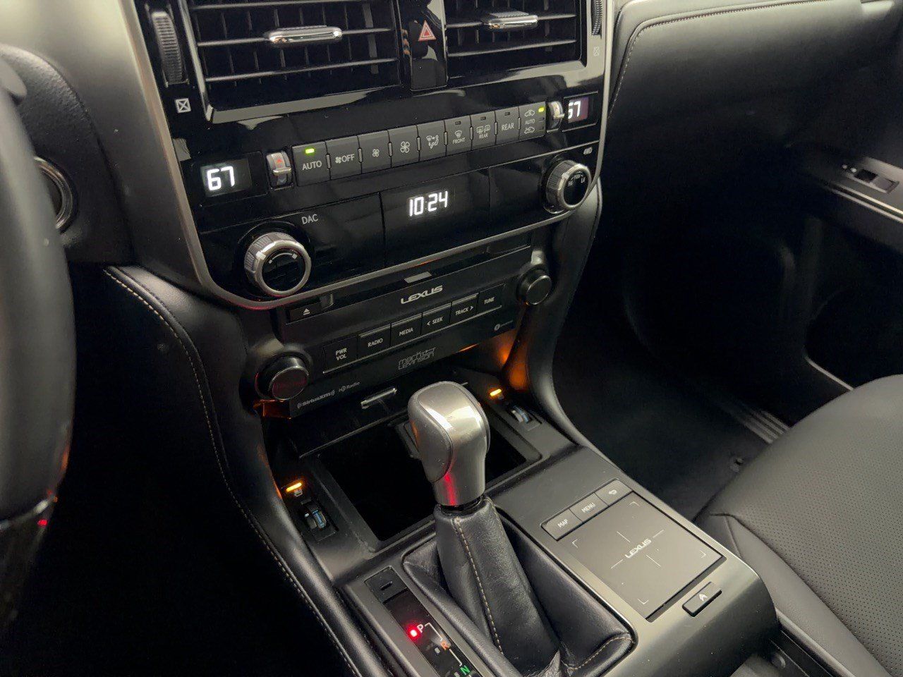 Certified 2023 Lexus GX 460 Premium AWD/4WD image 32