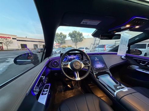 Used 2024 Mercedes-Benz EQE 350+ Sedan w/ AMG Line Exterior Package image 42