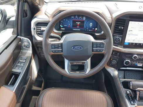 Certified 2026 Ford F150 King Ranch w/ Equipment Group 601A High AWD/4WD image 34