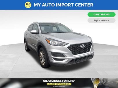 Used 2020 Hyundai Tucson Value