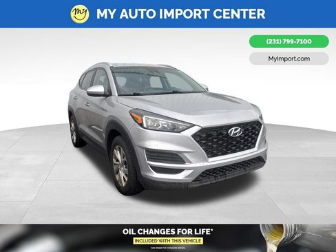 Used 2020 Hyundai Tucson Value AWD/4WD image 1