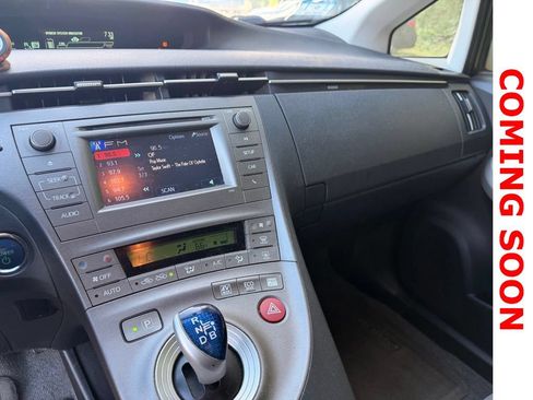 Used 2012 Toyota Prius Two FWD image 13