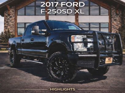 Used 2017 Ford F250 XL w/ STX Appearance Package