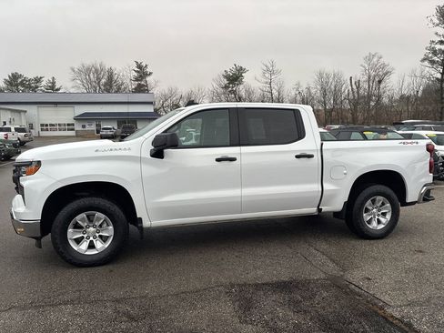 Used 2023 Chevrolet Silverado 1500 W/T w/ WT Value Package image 8