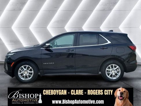 Used 2024 Chevrolet Equinox LT FWD image 15