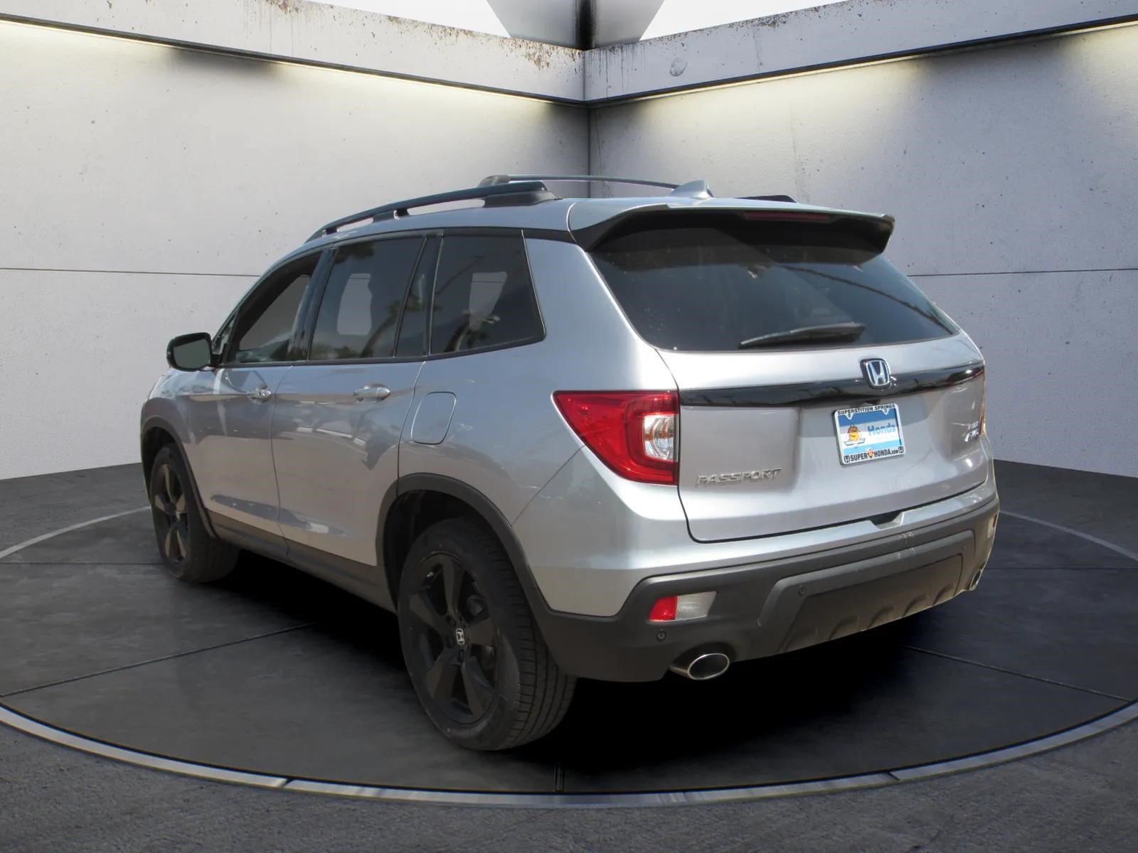 Certified 2021 Honda Passport Elite image 6