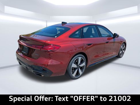 New 2026 Audi A5 2.0T Prestige image 2