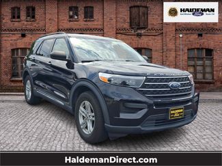 Used 2021 Ford Explorer XLT w/ Class III Trailer Tow Package AWD/4WD video 1
