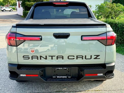 Used 2022 Hyundai Santa Cruz SEL AWD/4WD image 5