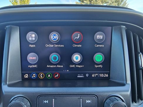 Used 2021 GMC Canyon Denali AWD/4WD image 17
