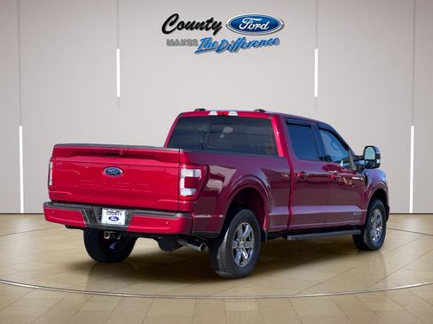 Used 2021 Ford F150 Lariat image 27