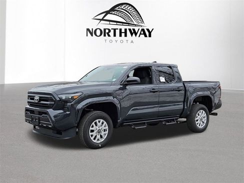 New 2026 Toyota Tacoma SR image 6