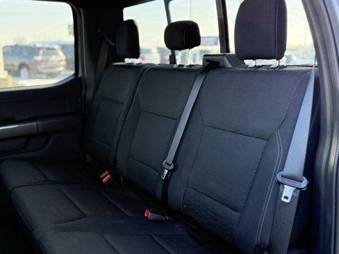 Used 2022 Ford F150 XLT w/ Equipment Group 302A High image 11