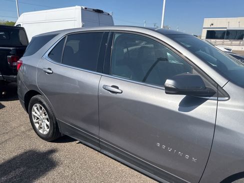 Used 2018 Chevrolet Equinox LT AWD/4WD image 7