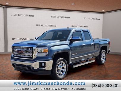 Used 2014 GMC Sierra 1500 SLT w/ Suspension Package, Off-Road
