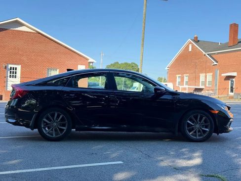 Used 2019 Honda Civic EX-L image 7
