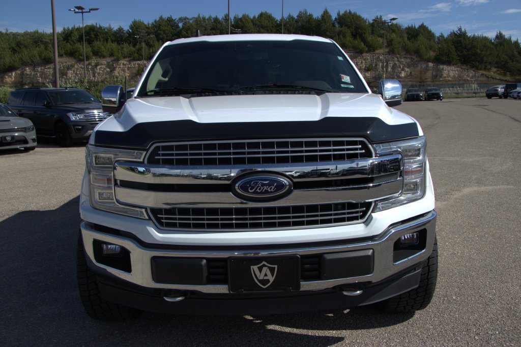 Used 2019 Ford F150 Lariat w/ Equipment Group 502A Luxury AWD/4WD image 9