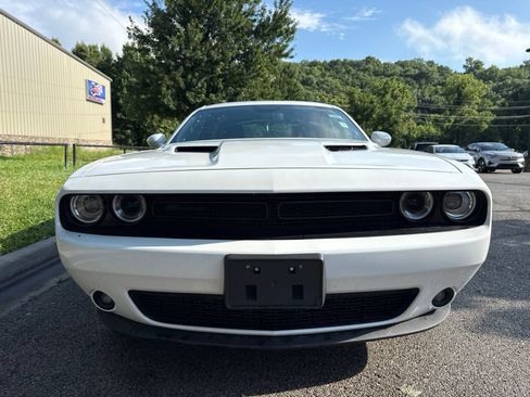 Used 2022 Dodge Challenger SXT w/ Plus Package AWD/4WD image 2