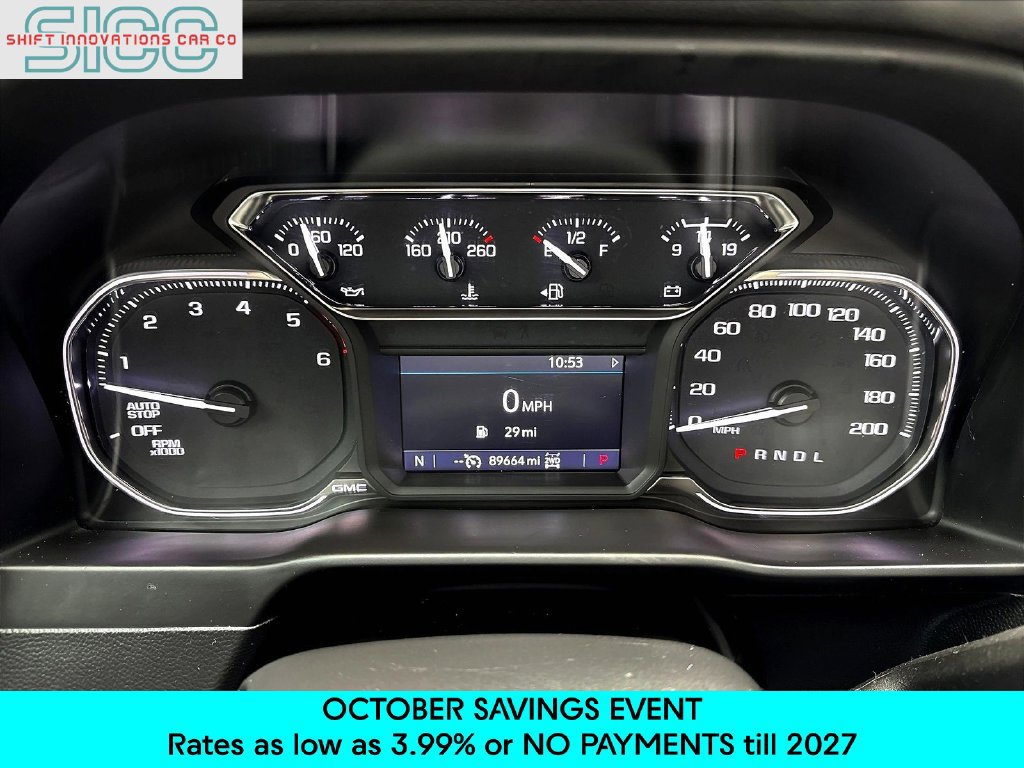Used 2020 GMC Sierra 1500 SLE w/ SLE Convenience Package AWD/4WD image 16