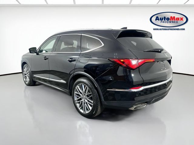 Used 2023 Acura MDX w/ Advance Package AWD/4WD image 6