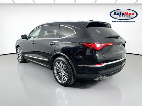 Used 2023 Acura MDX SH-AWD w/ Advance Package image 6