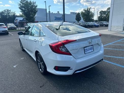 Used 2020 Honda Civic EX image 6