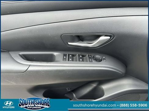 Certified 2025 Hyundai Tucson SEL AWD/4WD image 19